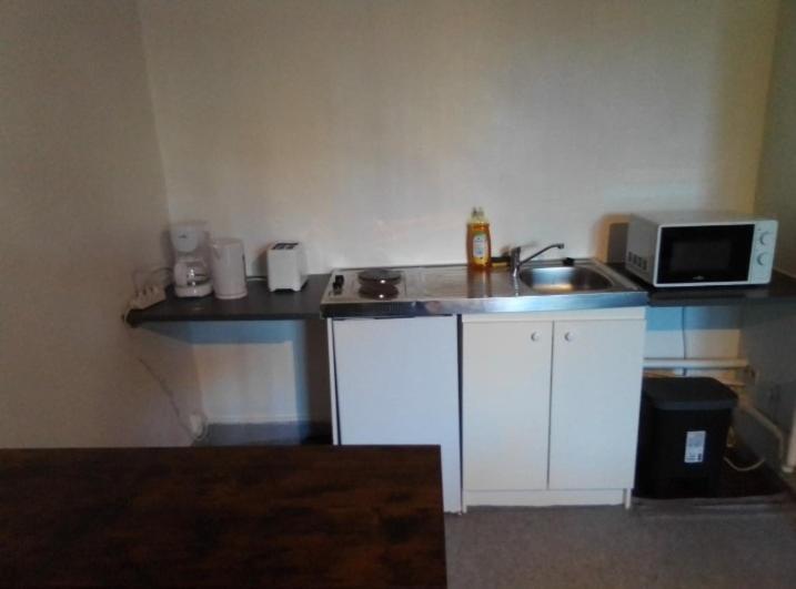 Appartement Tout Equipe Hypercentre 里摩日 外观 照片