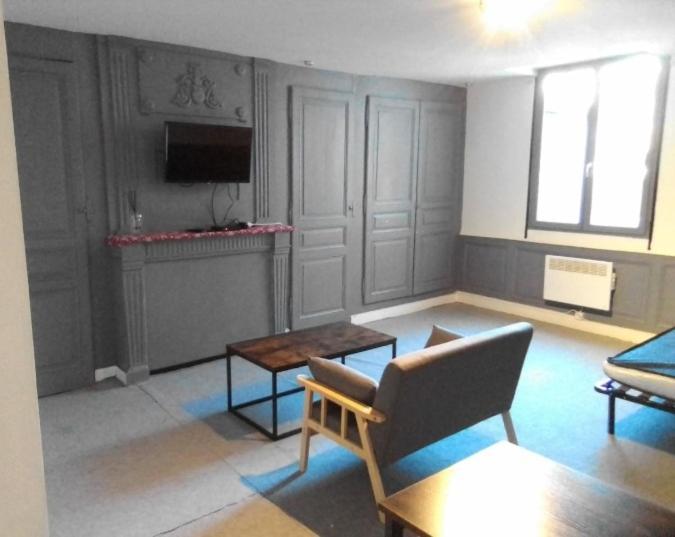 Appartement Tout Equipe Hypercentre 里摩日 外观 照片